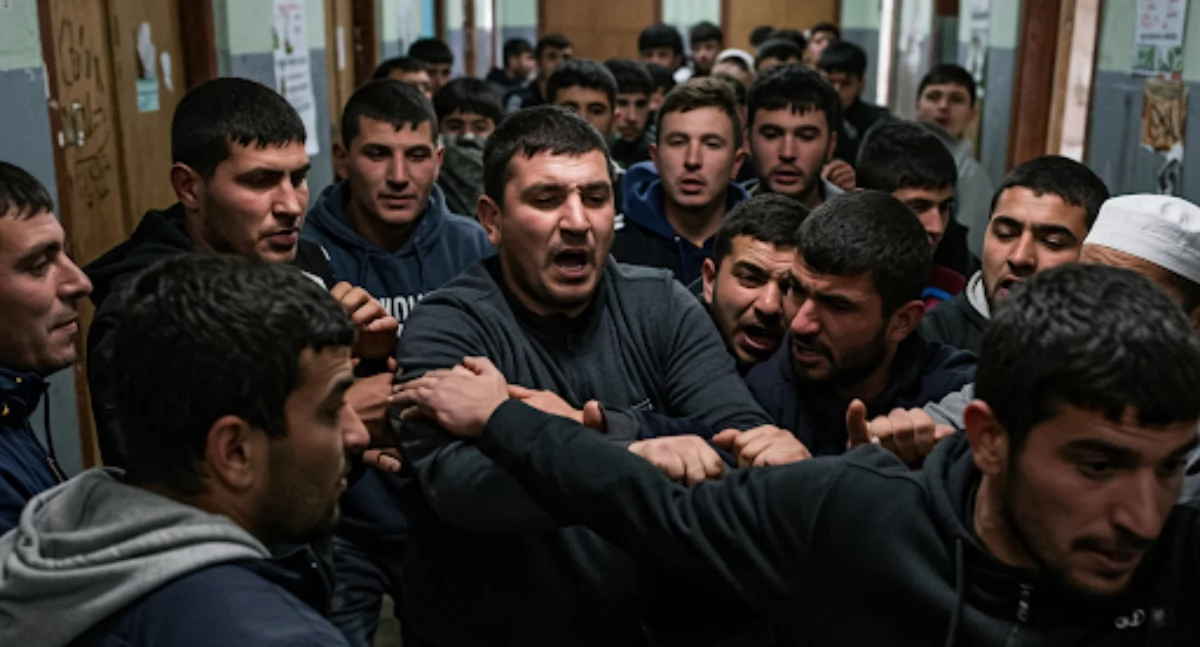 Nielegalni imigranci w Białymstoku: radni i dziennikarze chcą to zamieść pod dywan (WIDEO)