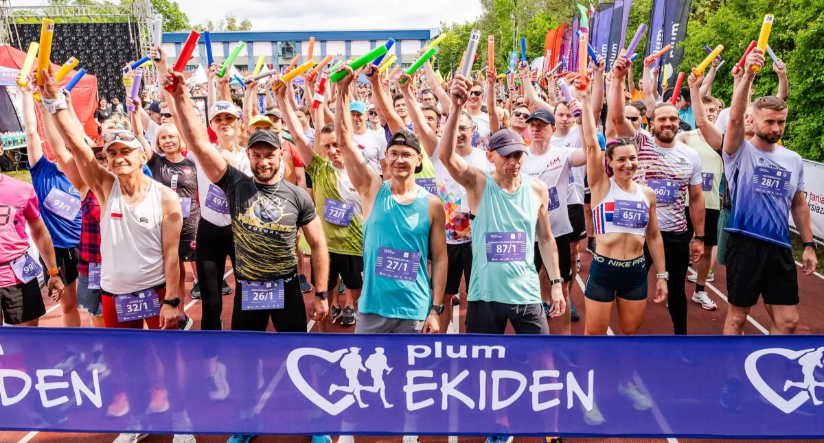 Fot. Fb Plum Ekiden