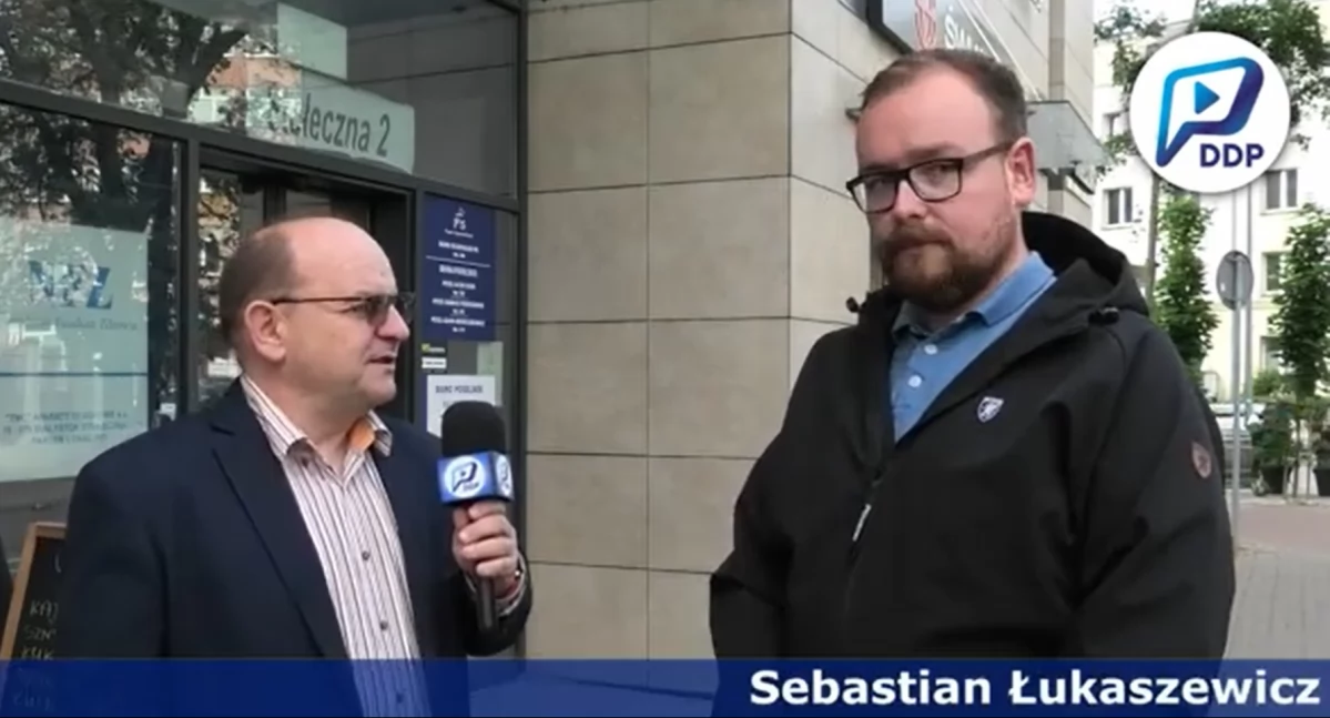 Sebastian Łukaszewicz: Podlasiem rządzi zła władza. Mieszkańcy mają prawo ją zmienić w referendum! (WIDEO)