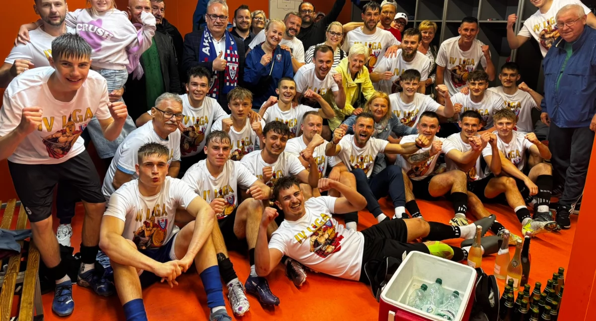 Magazyn ligi okręgowej: Prawie już finał. Sparta już awansowała!