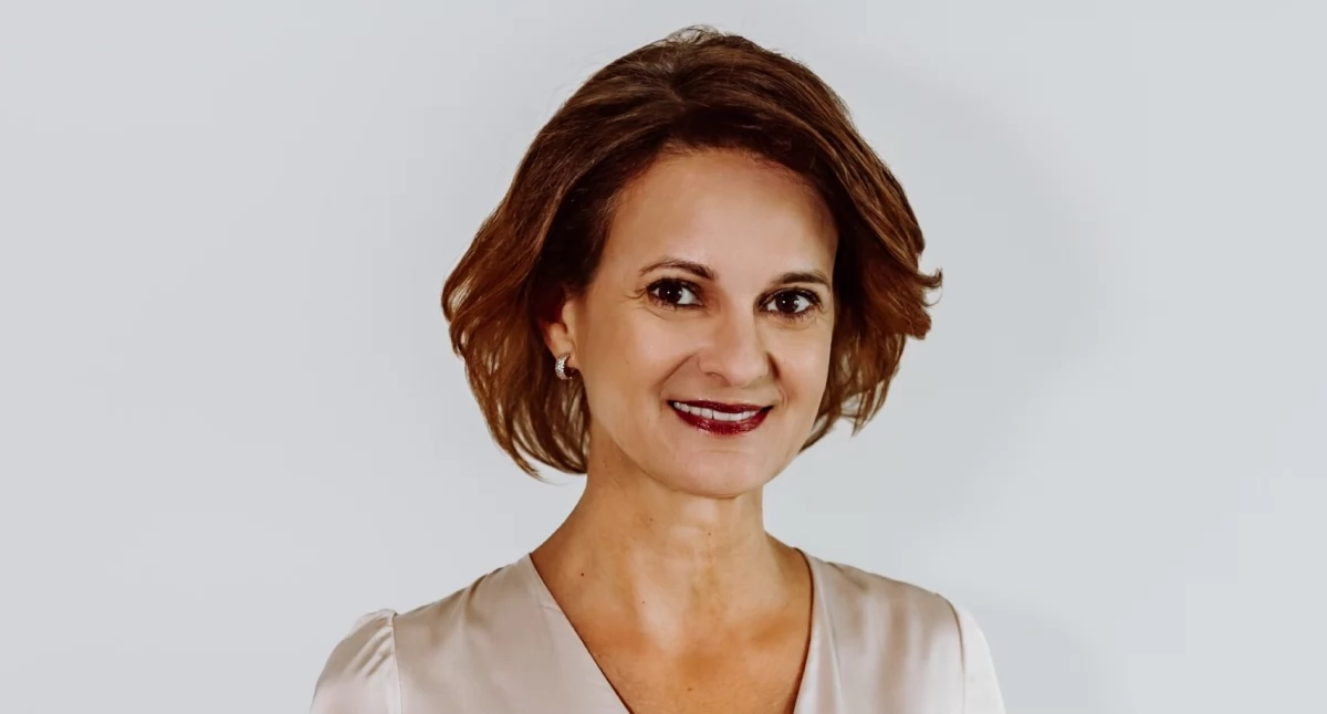 Prof. dr hab. Ewa Olszewska / Fot. UMB