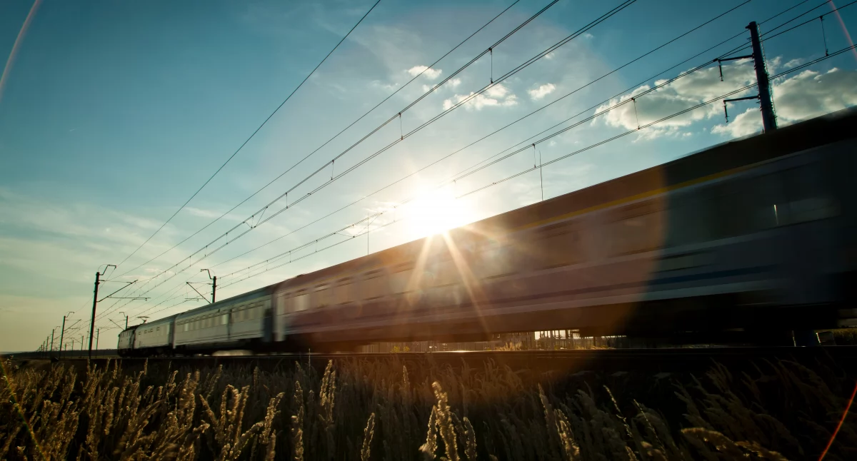 Pociąg PKP Intercity / Fot. mat. pras.