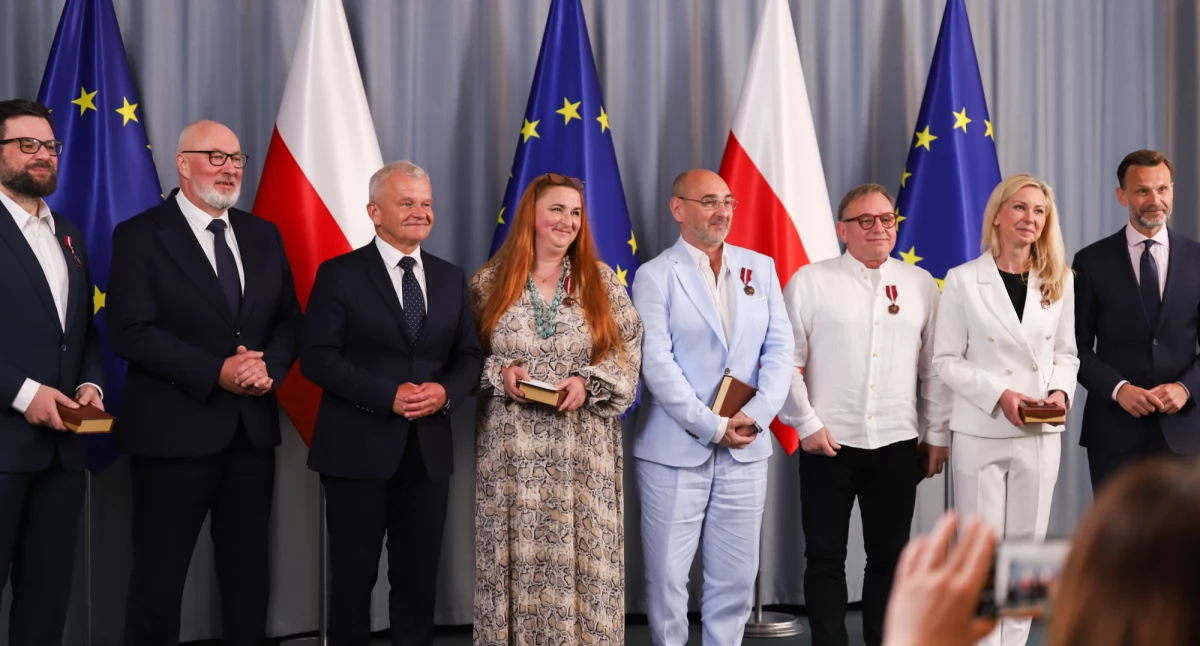Zdjęcie z uroczystości / Fot. mat. pras.