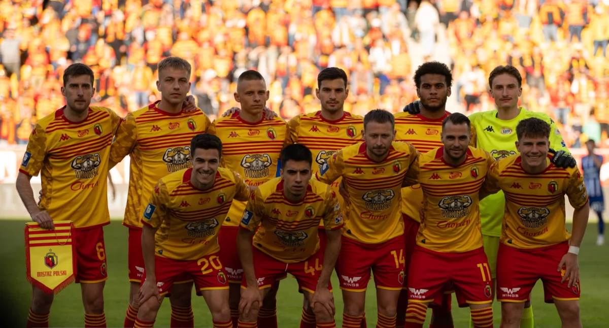 Jagiellonia w przemianach. Na prawdziwą piękność Jagi warto trochę poczekać. (WIDEO)