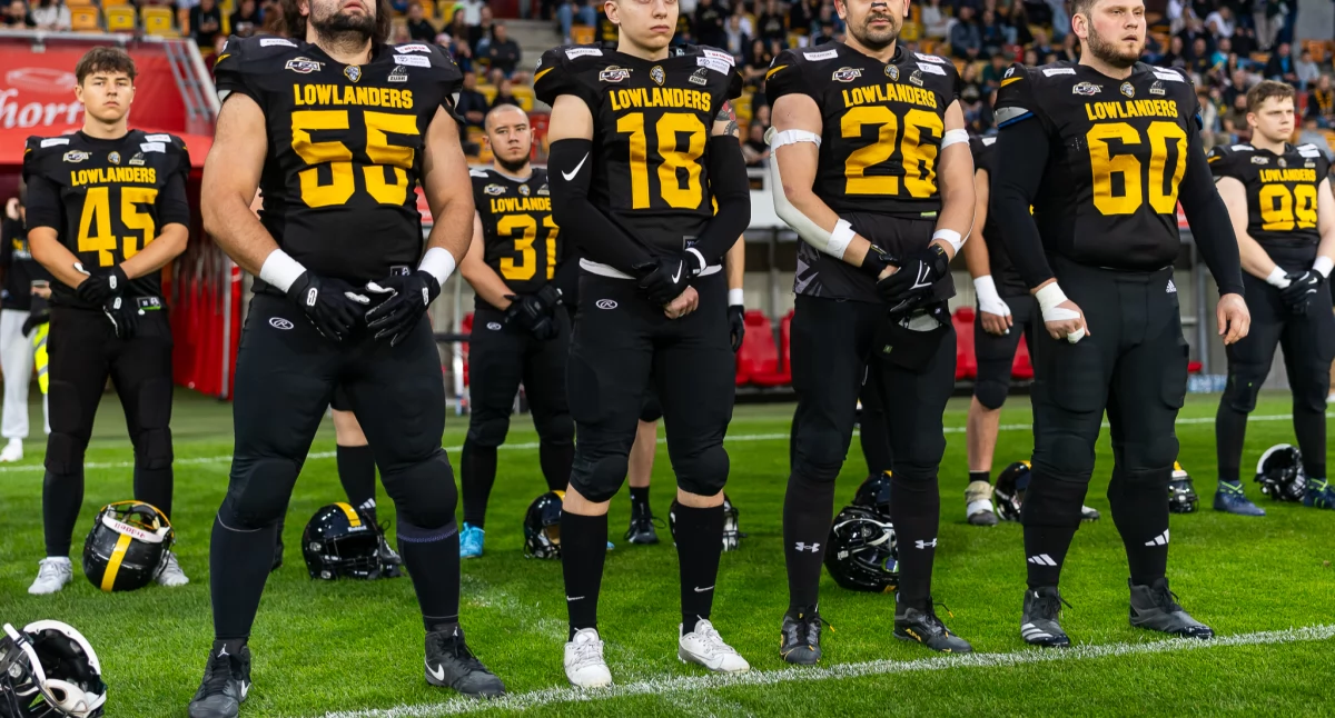 Fot. materiał prasowy Lowlanders 