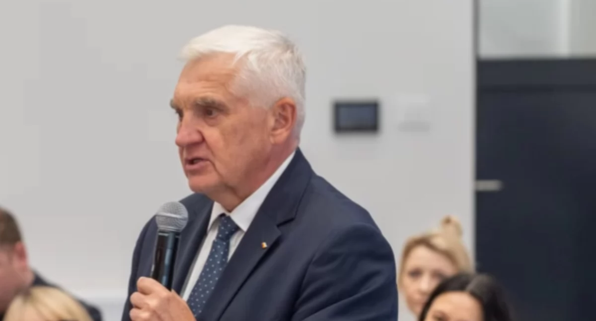 Absolutorium dla Truskolaskiego? Radny Stasiak: Najpierw trudne pytania i debata! (WIDEO)