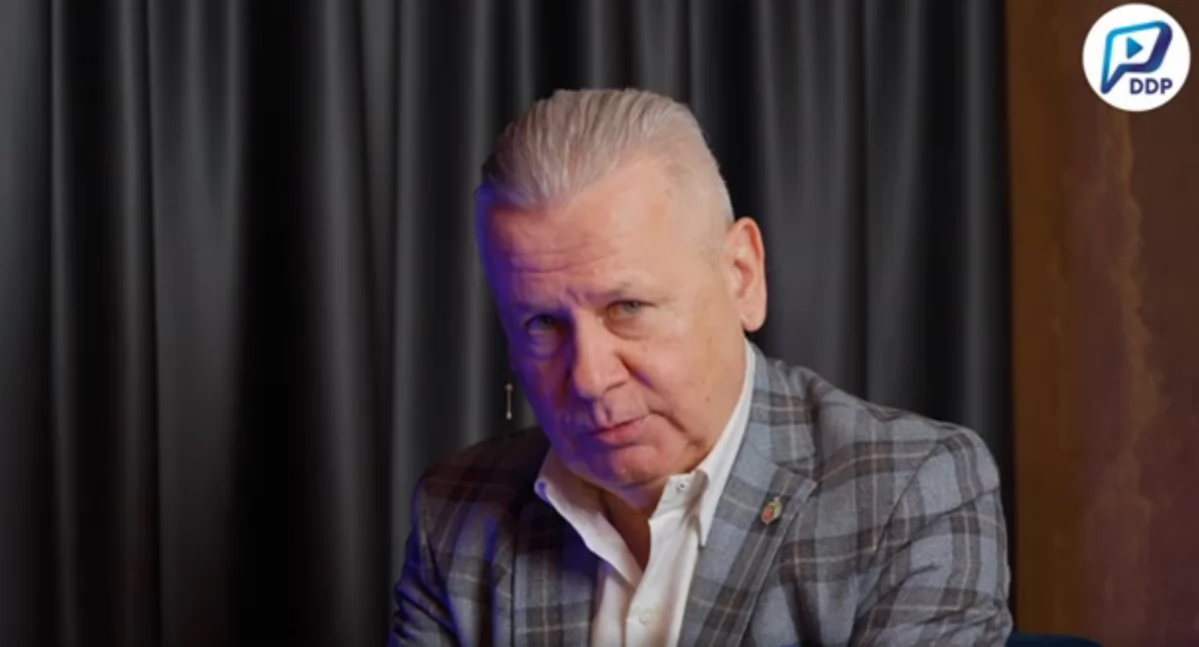 Wojciech Strzałkowski - Jagiellonię widzę wielką. Na długie lata (WIDEO)