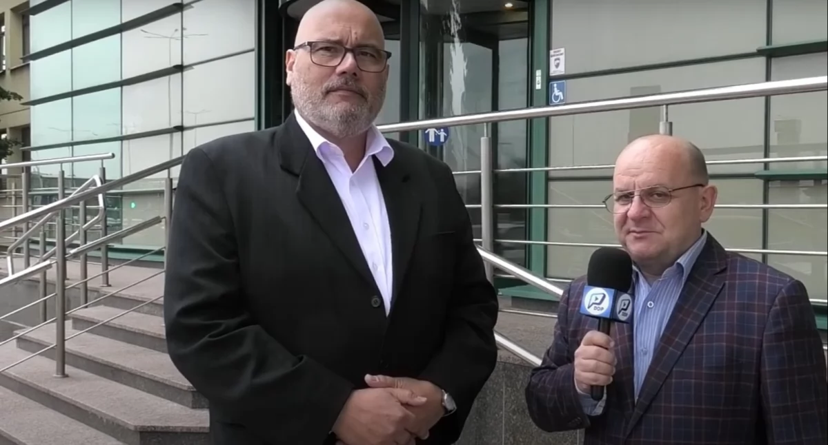 Zbigniew Kasperczuk: Sejmik w sprawie przejścia granicznego proponuje kiełbasę. choćby nie wyborczą (WIDEO)