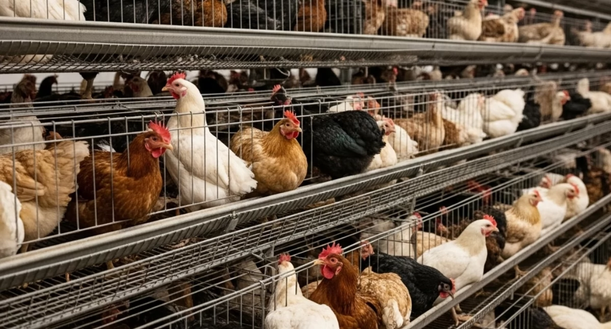 Koniec chowu klatkowego już niebawem. Także w Polsce