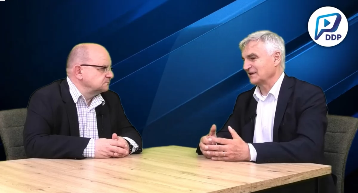 Bogdan Dyjuk: Więcej pieniędzy na ostatni etap Bonu Turystycznego. Będzie kontynuacja w przyszłym roku (WIDEO)