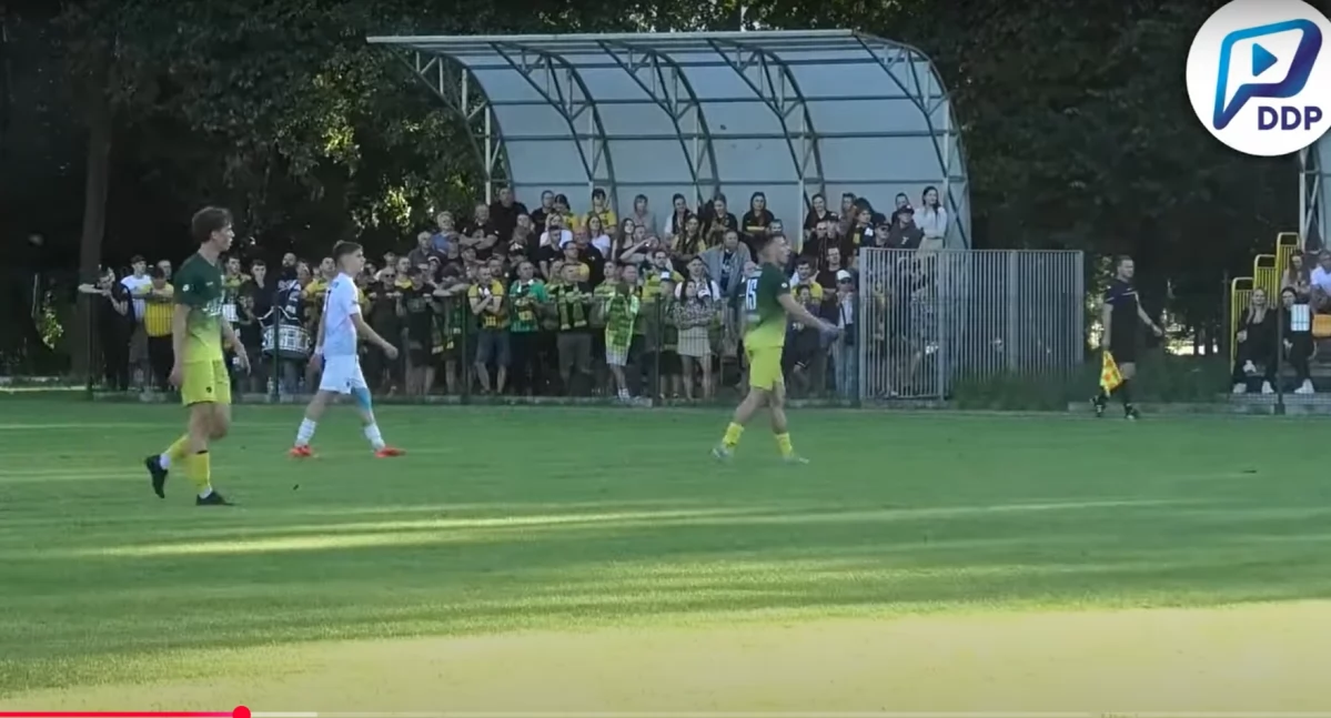 Wielki sukces Krynek: witaj IV ligo na 70-lecie klubu