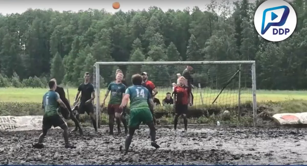 Po błotnej Lidze Mistrzów. Kto wygrał w bagienku? (WIDEO)