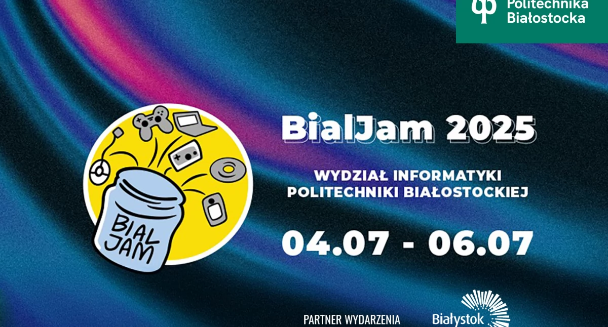 Plakat imprezy 