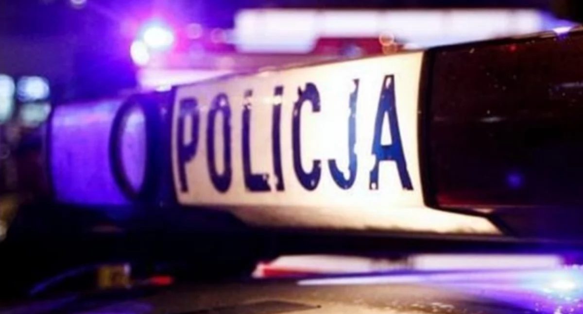 Fot. Podlaska policja