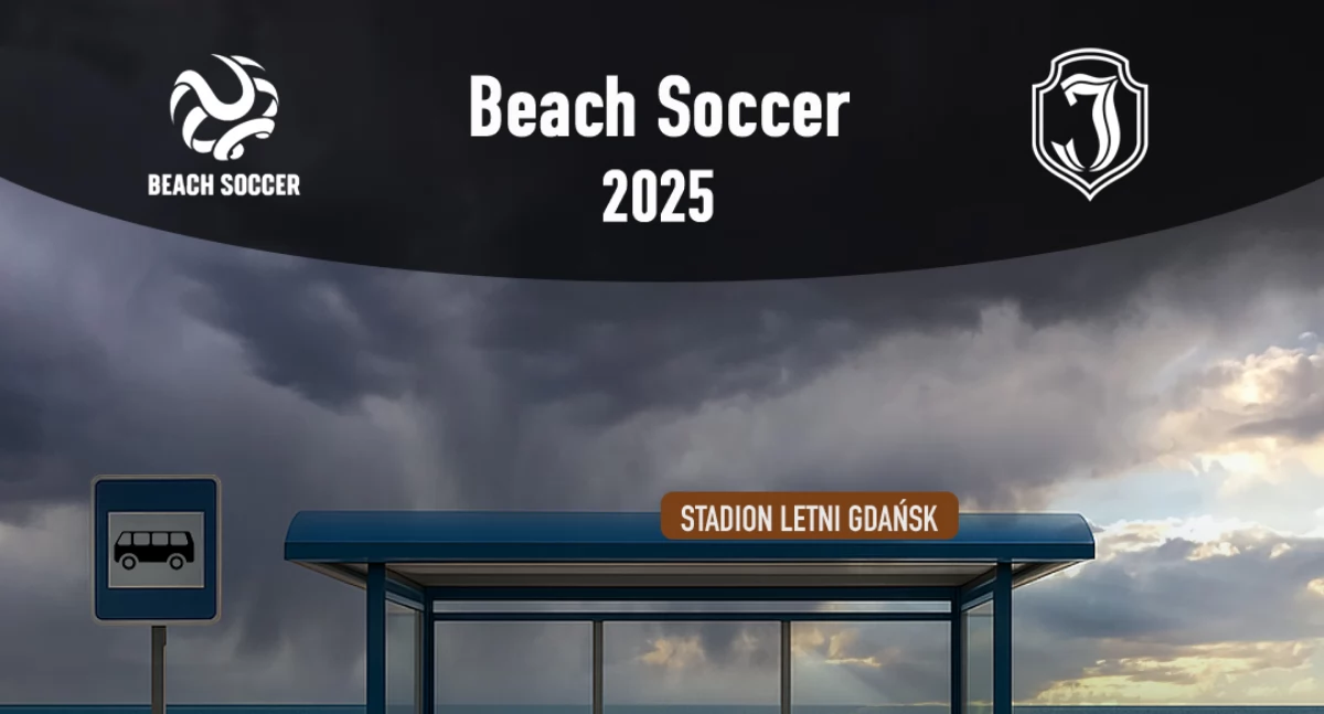 Drugi turniej z Jagiellonią na plaży. Jadą jako lider i tak chcą wracać (WIDEO)