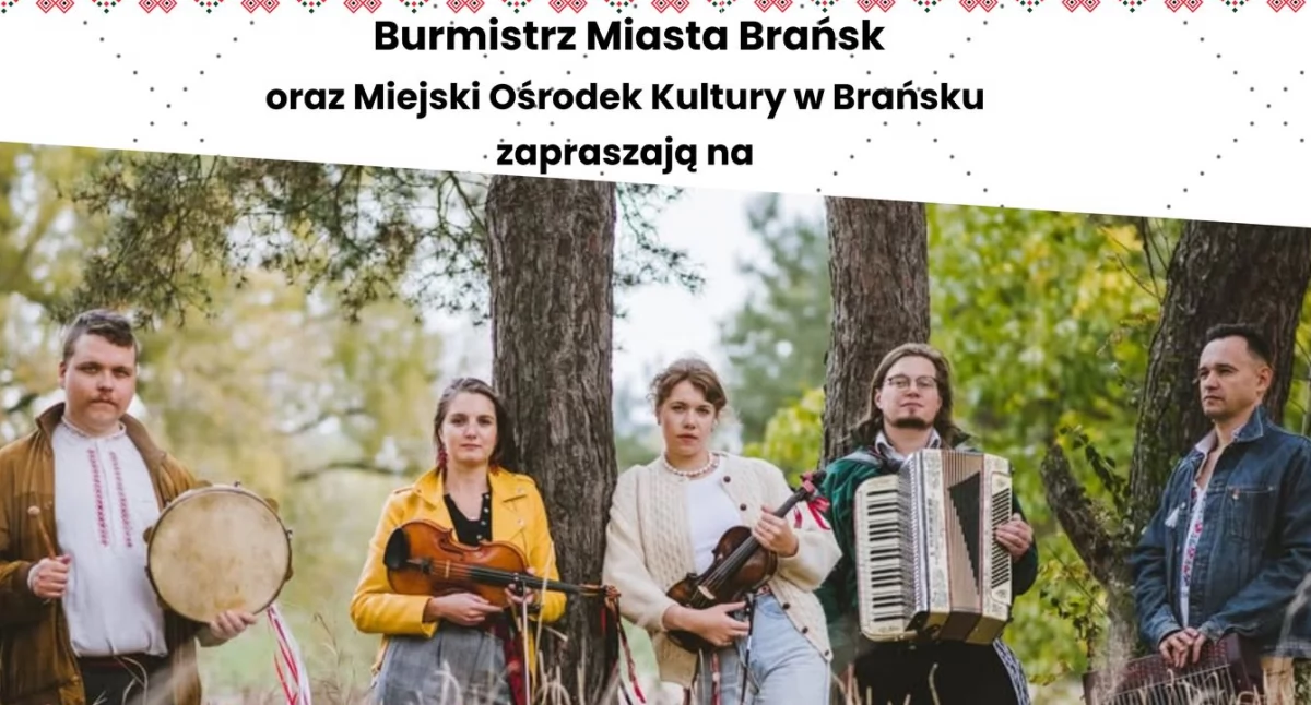 Plakat imprezy