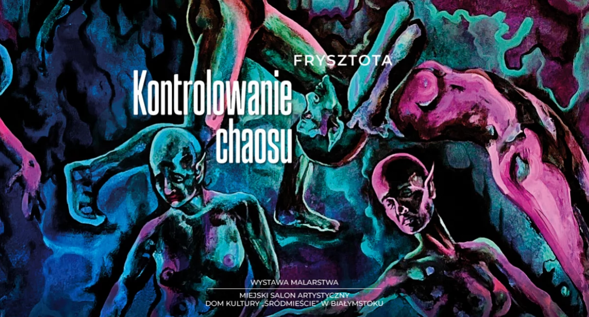 Plakat imprezy 