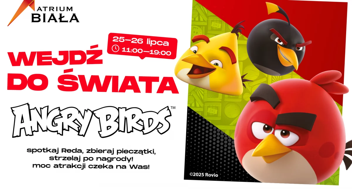Plakat imprezy