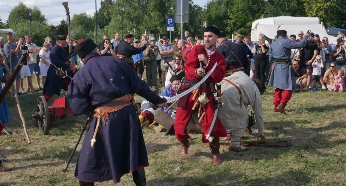 Zdjęcia z poprzedniej edycji wydarzenia / Fot. Port Kultury Tykocin