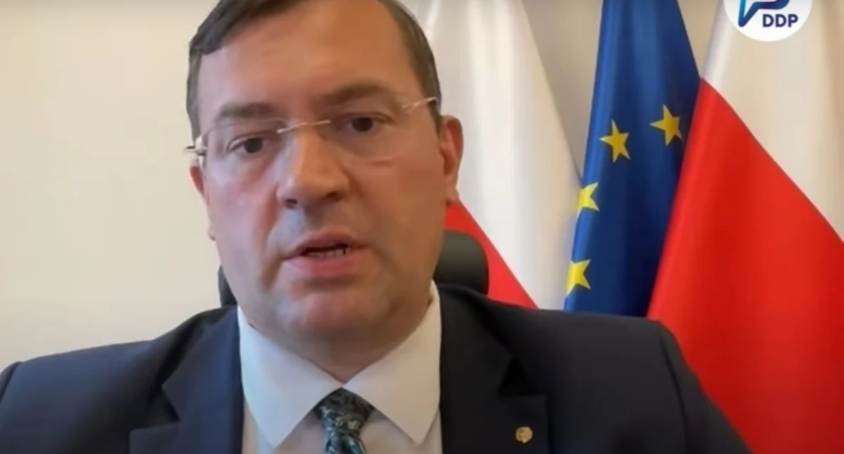 Rolnictwo, Umowa Mercosur chwilę zrobi podlaski minister rolnictwa Stefan Krajewski - zdjęcie, fotografia