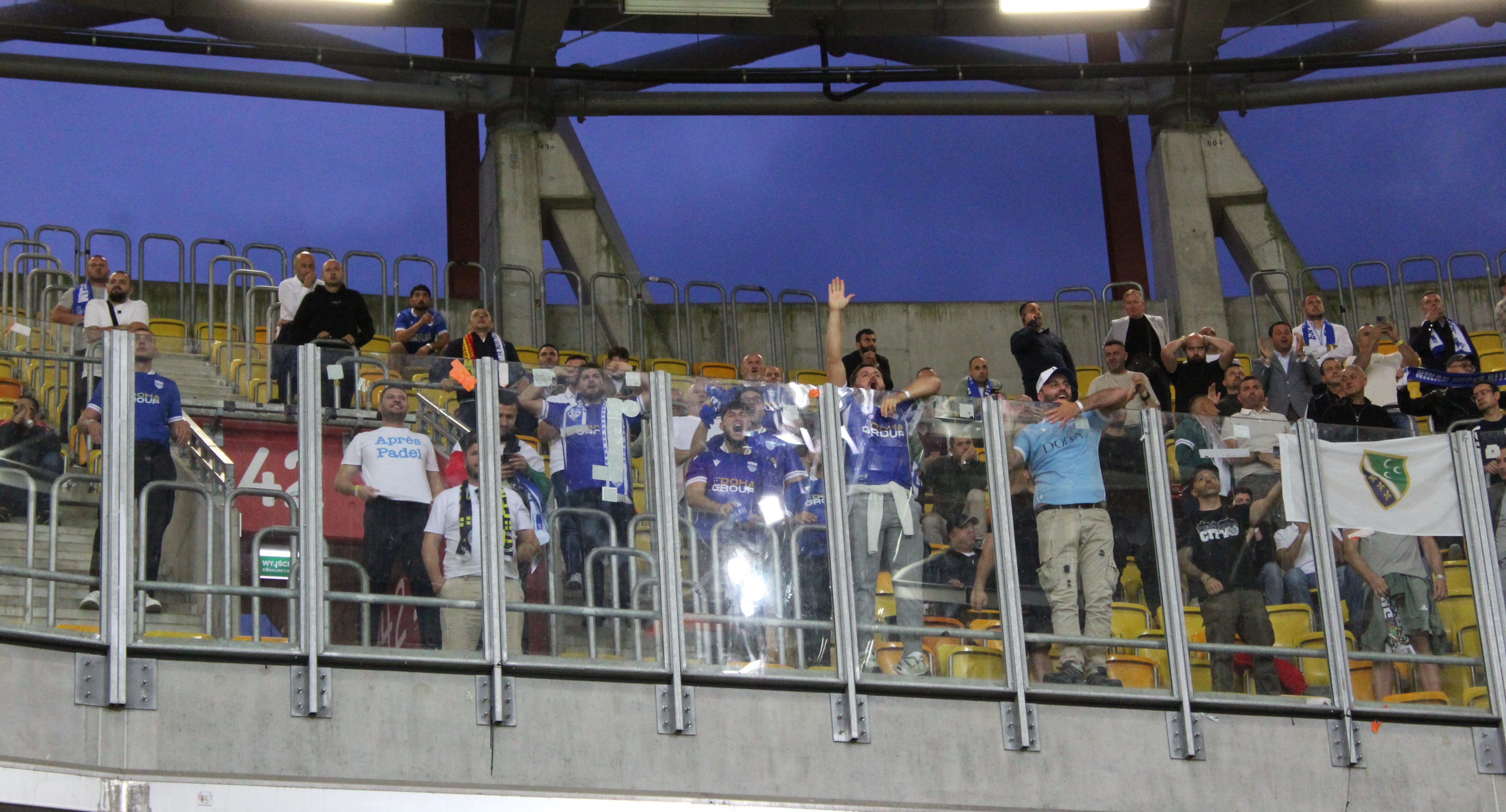 Dęta afera z FK Novi Pazar: Nie ma żadnych dowodów więc i kary nie będzie!