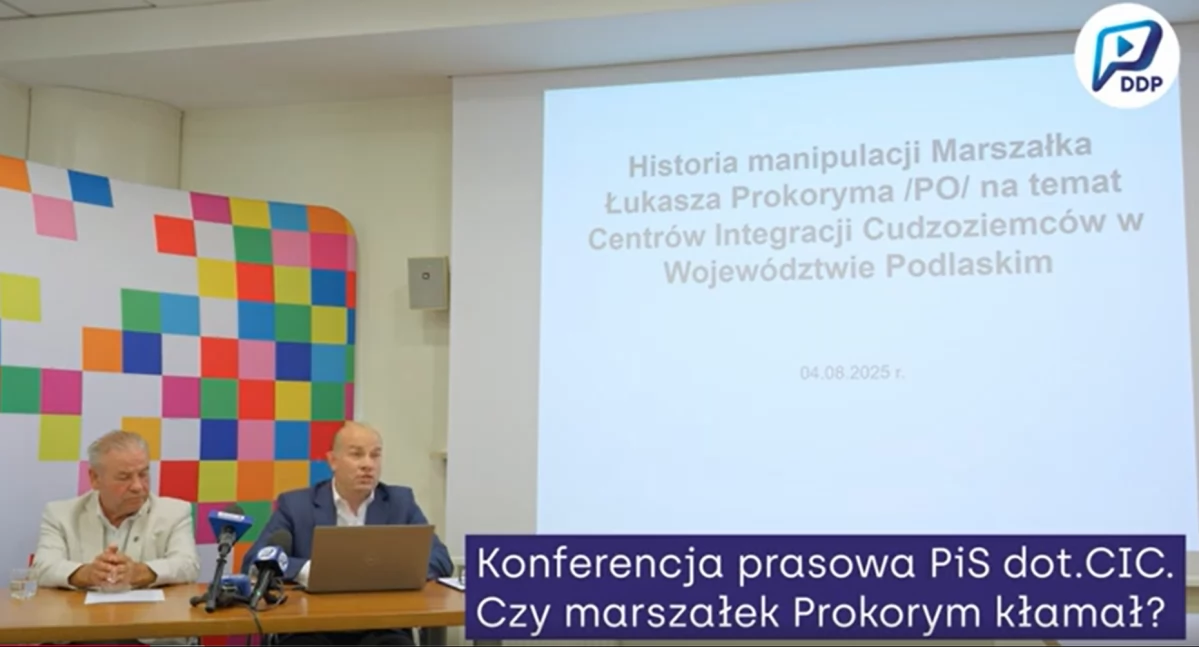 Spór o Centra Integracji Cudzoziemców. Niestety, to nie jeszcze nie koniec! (WIDEO)