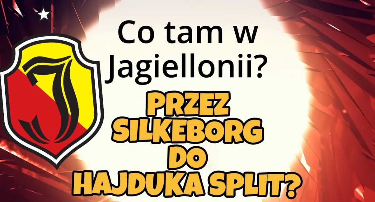 Jagiellonia poznała kolejnego rywala? A na razie szykuję się na Silkeborg (WIDEO)