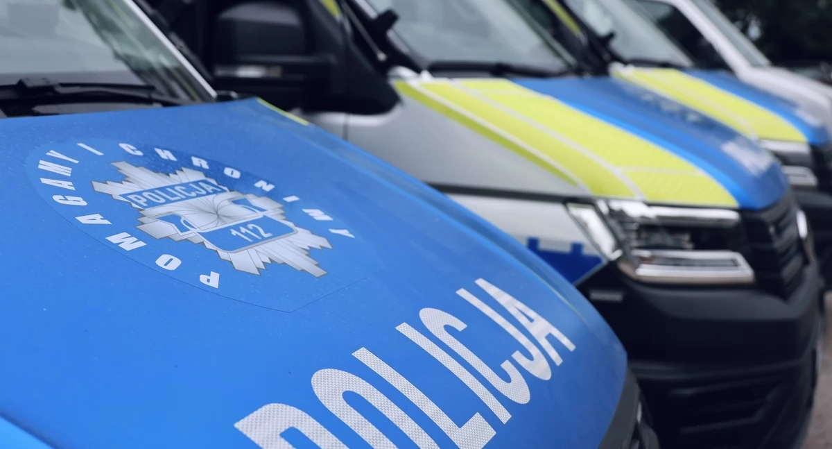 1,5 promila i drift na ulicy: białostoccy policjanci zatrzymali młodego kierowcę