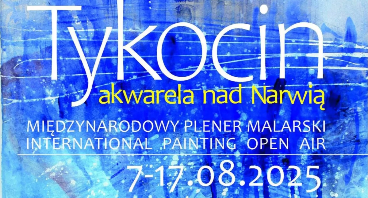 Plakat promujący wydarzenie