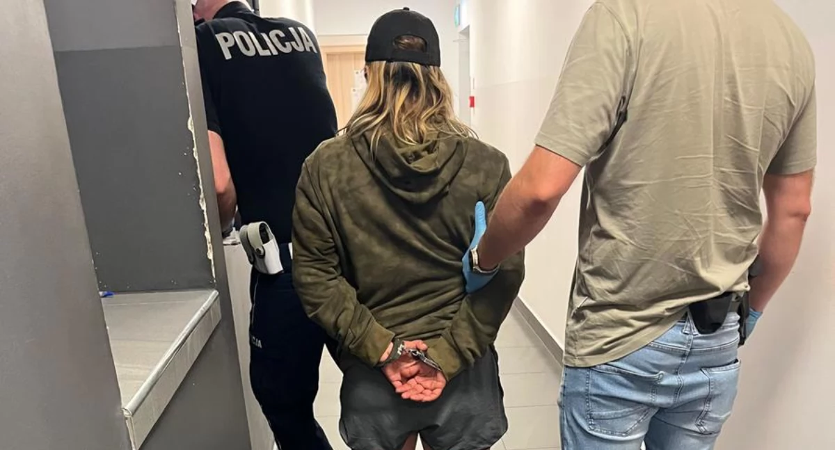 Kradzież, libacja i kłótnia: złodzieje wpadli po awanturze w cukierni