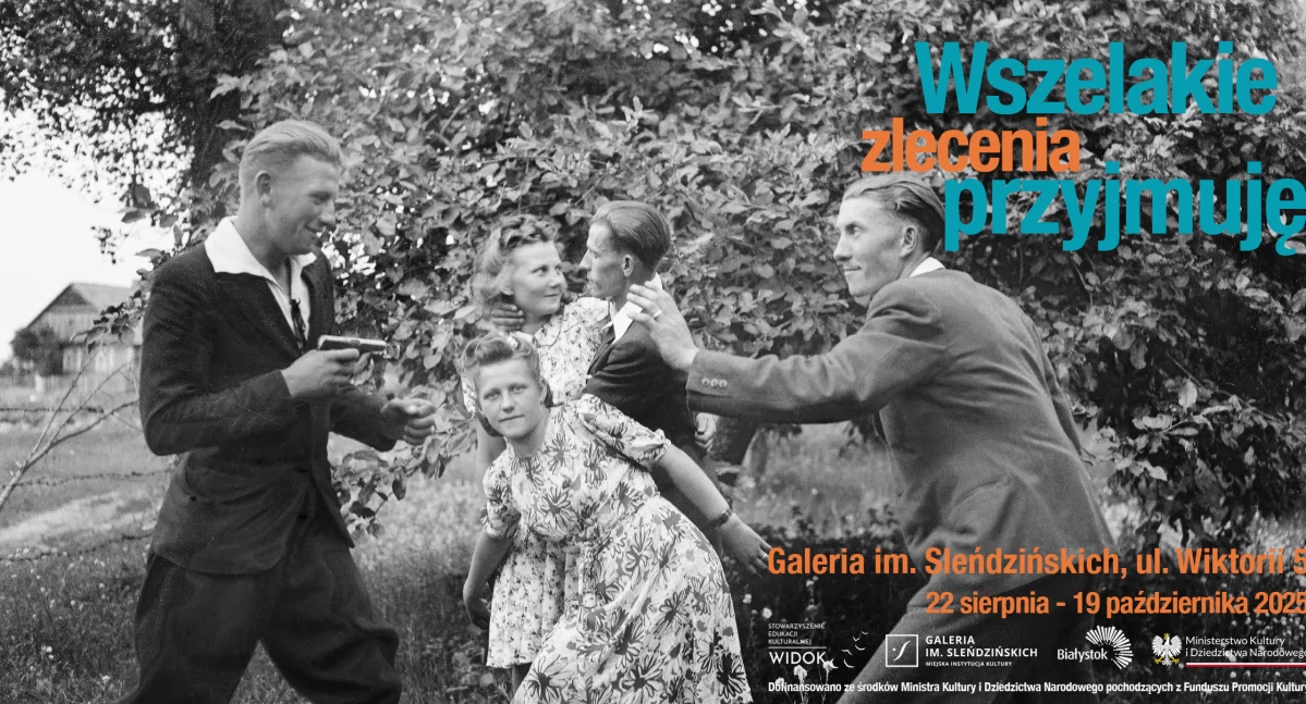 Plakat promujący wydarzenie