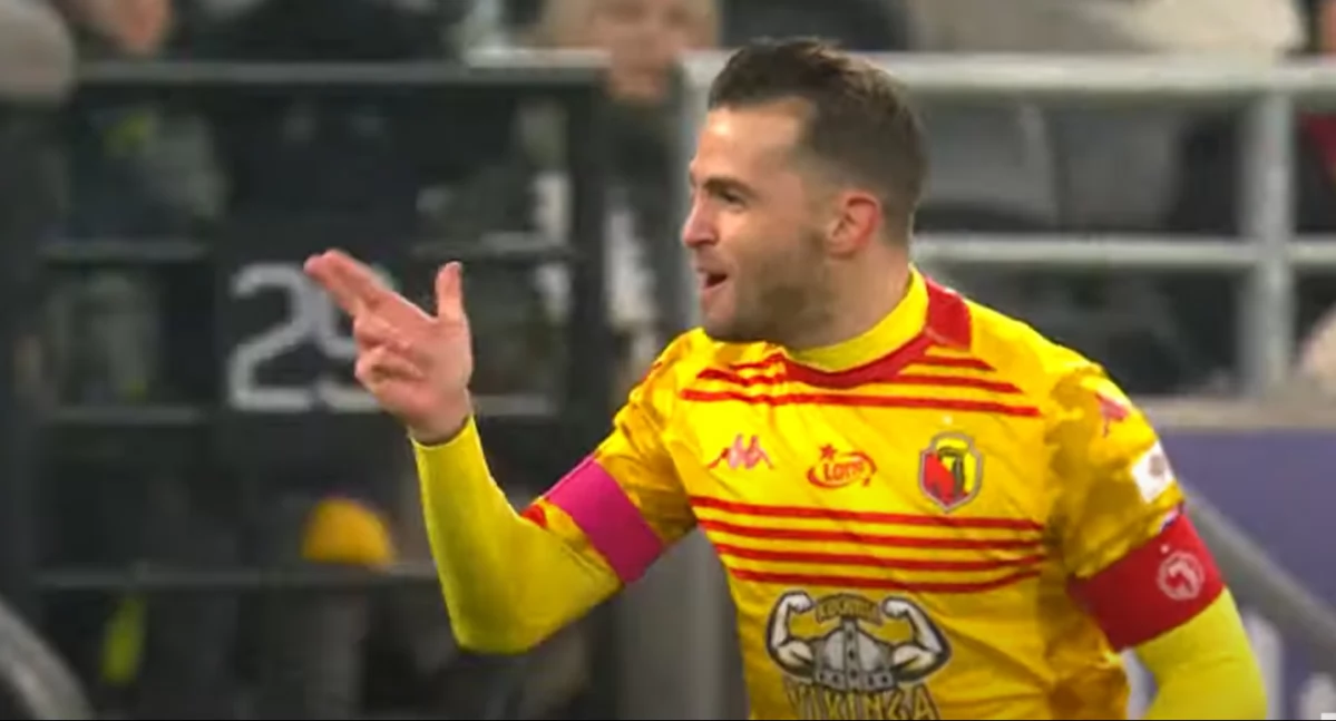 Jagiellonia jedzie do Radomia. Cel? Podtrzymać ligową serię. Ale najważniejsza jest Tirana (WIDEO)