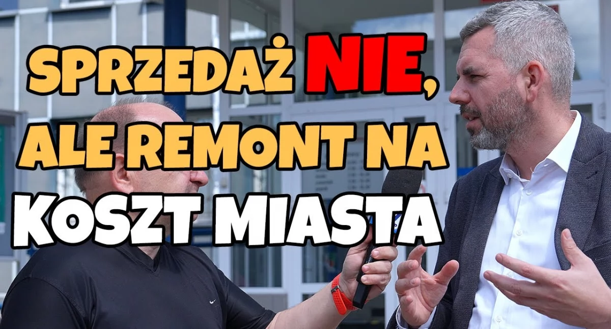 Mieszkania komunalne nie są na sprzedaż. Ale miasto ma swoje obowiązki. Czyli co o tym myśli Parta Razem (WIDEO i SONDA))