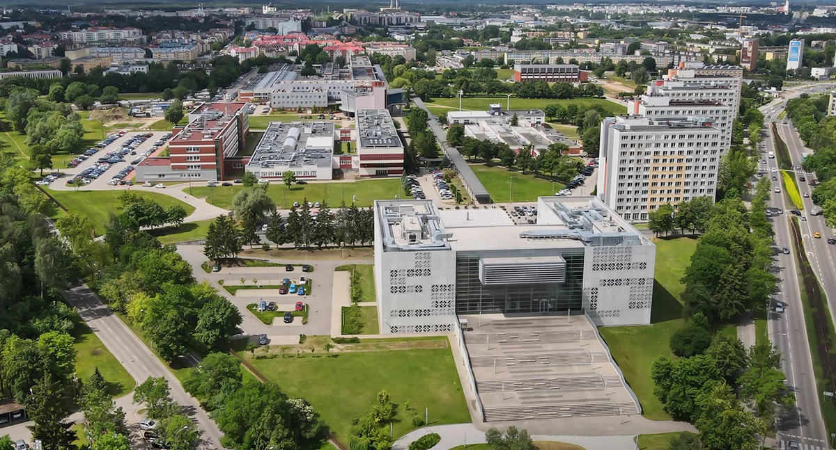 Kampus PB / Fot. PB