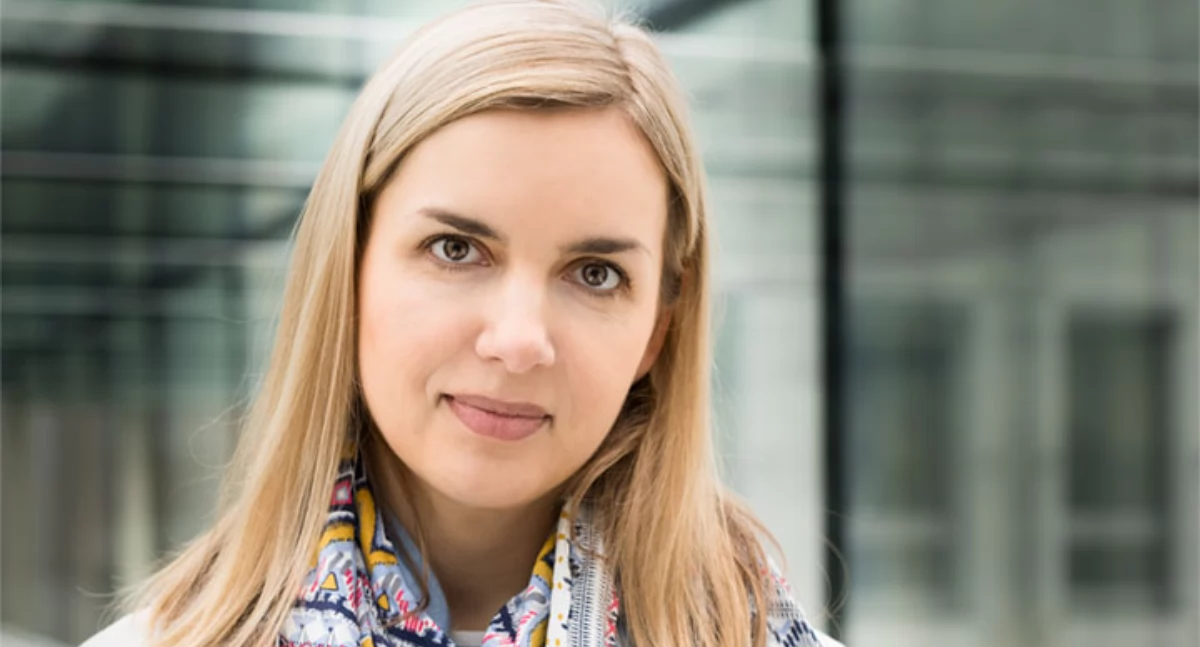 Dr Emilia Żyłkiewicz-Płońska / Fot. UwB
