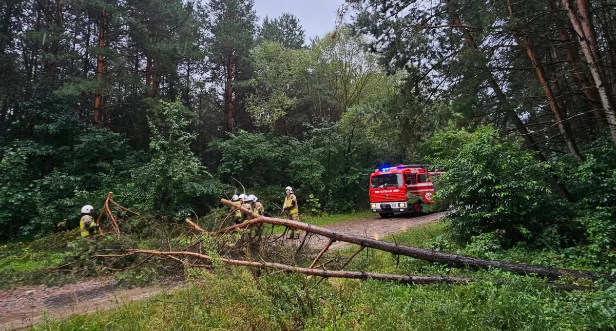 Fot. OSP Suraż 