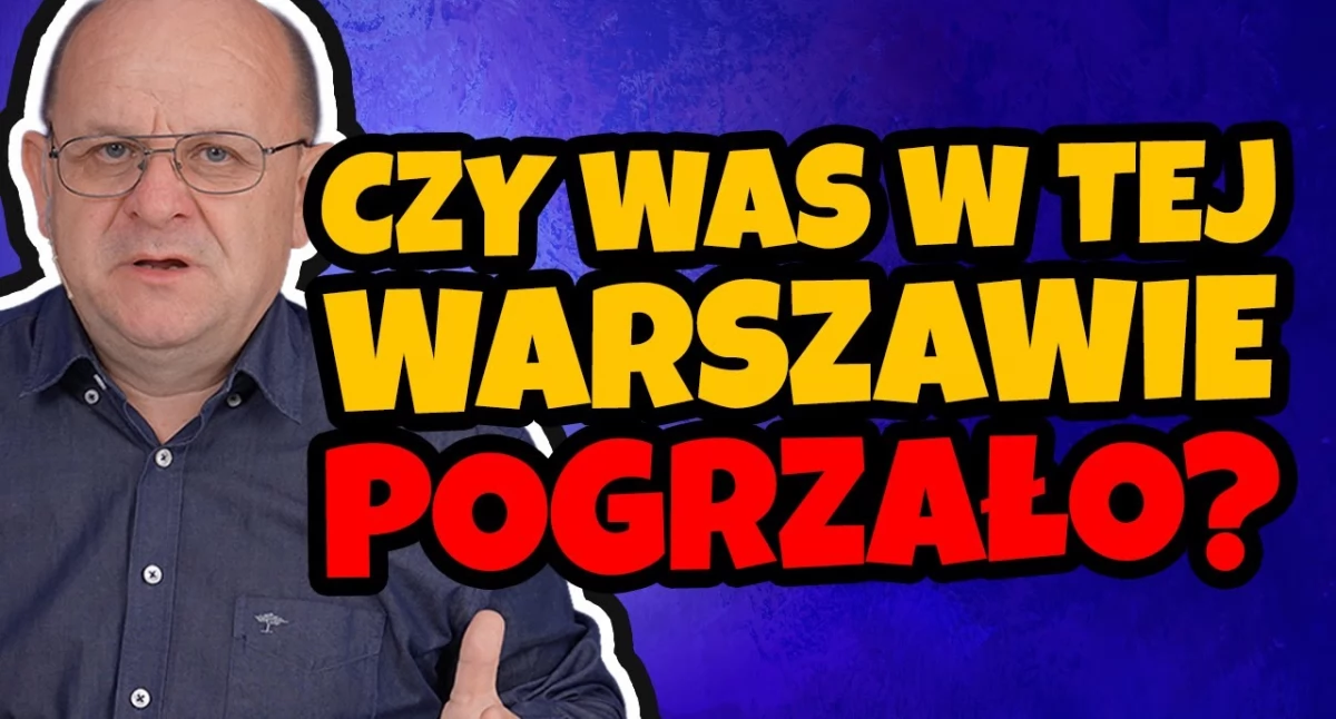 Czy was w tej Warszawie pogrzało? Miliardy środków na ochronę ludności i obronę cywilną, dla podlaskiego ochłapy! (WIDEO)