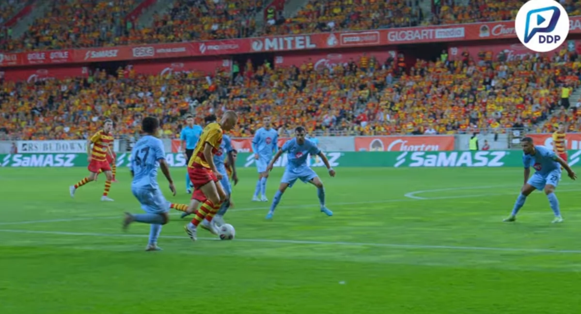 Czysta formalność czy decydujące starcie? Jagiellonia walczy o Ligę Konferencji (WIDEO)