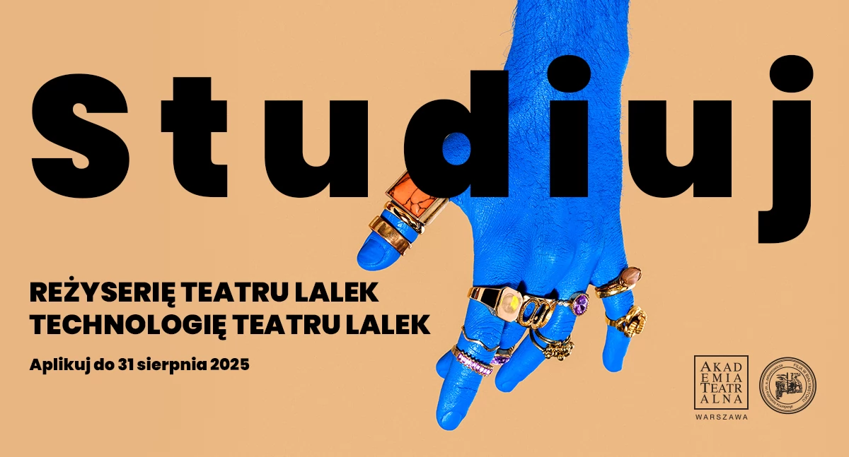 plakat rekrutacji 