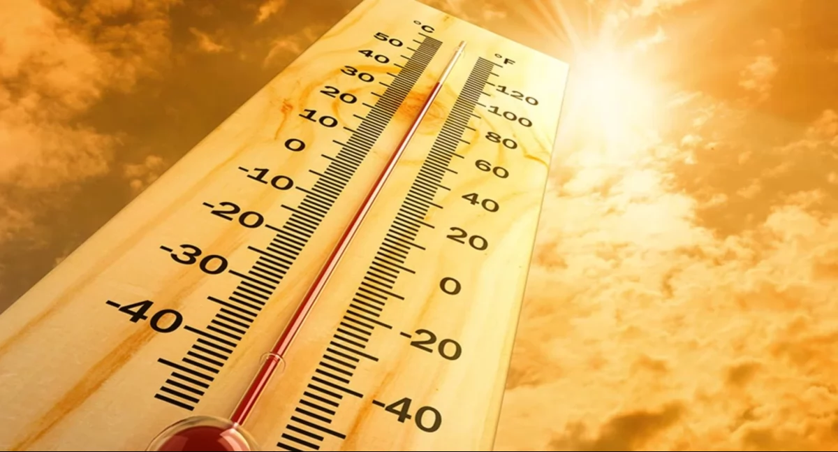 W weekend powrócą upały. Szczególnie gorąco może być w powiecie siemiatyckim / Fot. pixabay