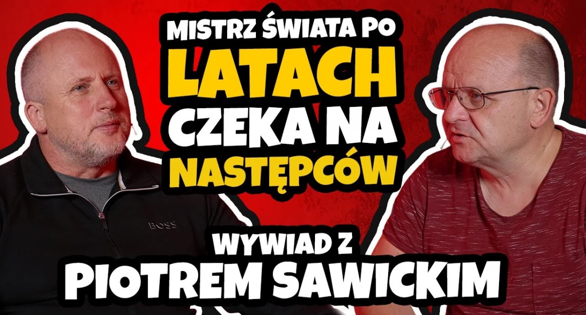 Piotr Sawicki: najlepszy karateka kyokushin z Europu. Mistrz świata po latach! (WIDEO)