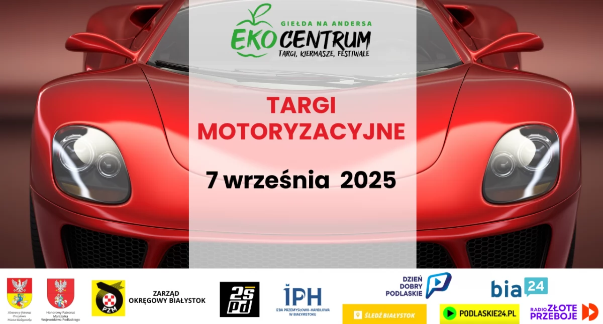 Plakat promujący wydarzenie