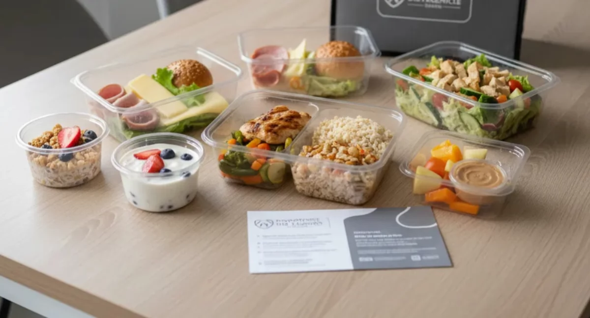 Artykuł Sponsorowany, Dieta Pudełkowa Klucz zdrowego stylu życia wyrzeczeń - zdjęcie, fotografia