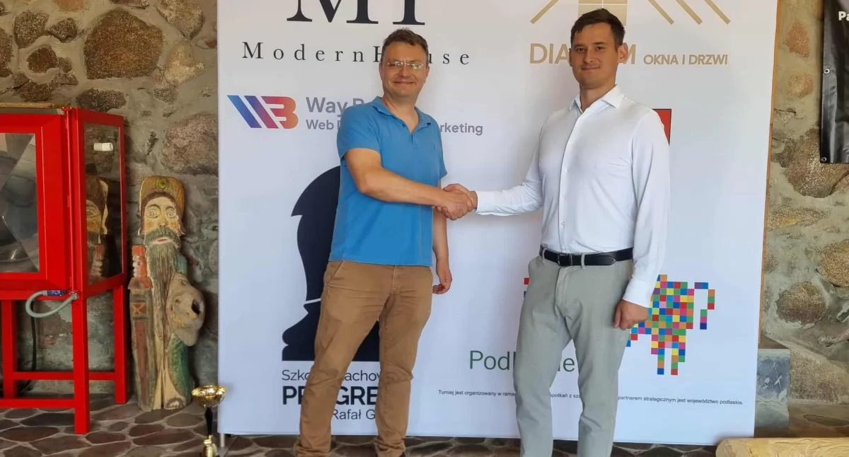 Zapraszamy do szachów! Już w niedzielę dni otwarte, a we wrześniu kolejne turnieje (WIDEO)