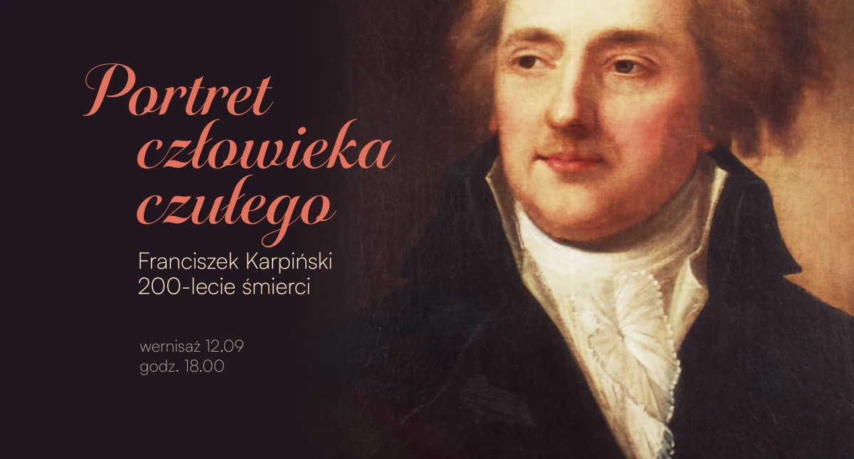 Plakat promujący wydarzenie