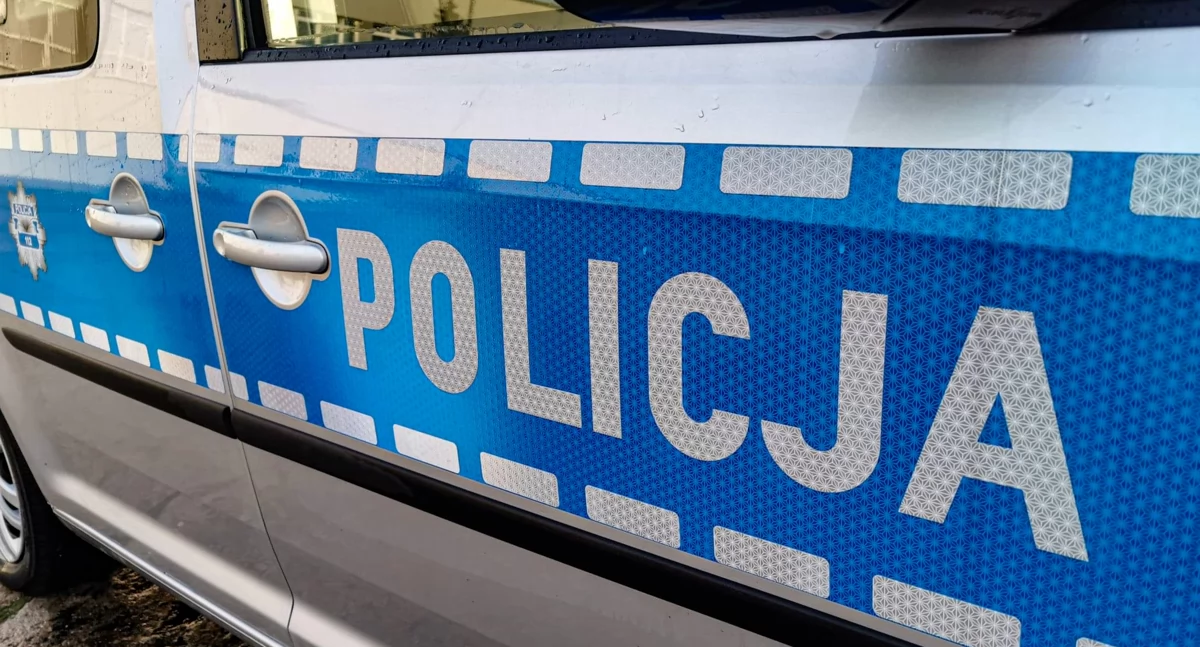 Zdjęcie policyjnego radiowozu / Foto: KMP w Białymstoku