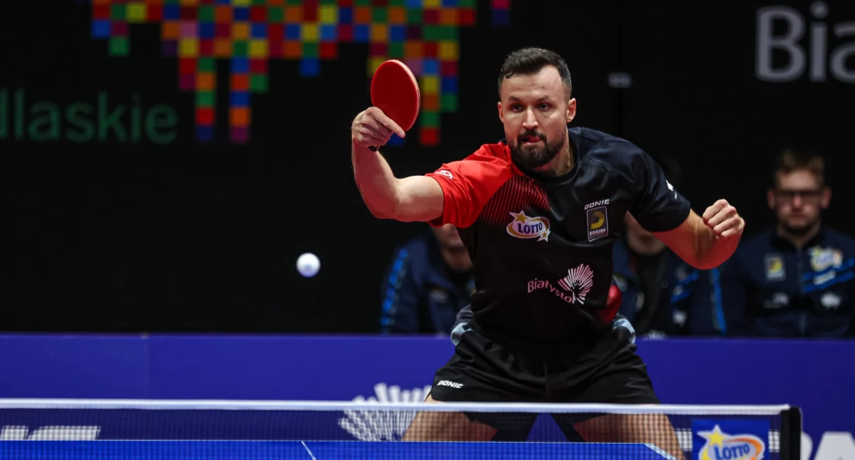 Patryk Chojnowski był bohaterem niedzielnego meczu w Bytomiu / Fot. Dojlidy  