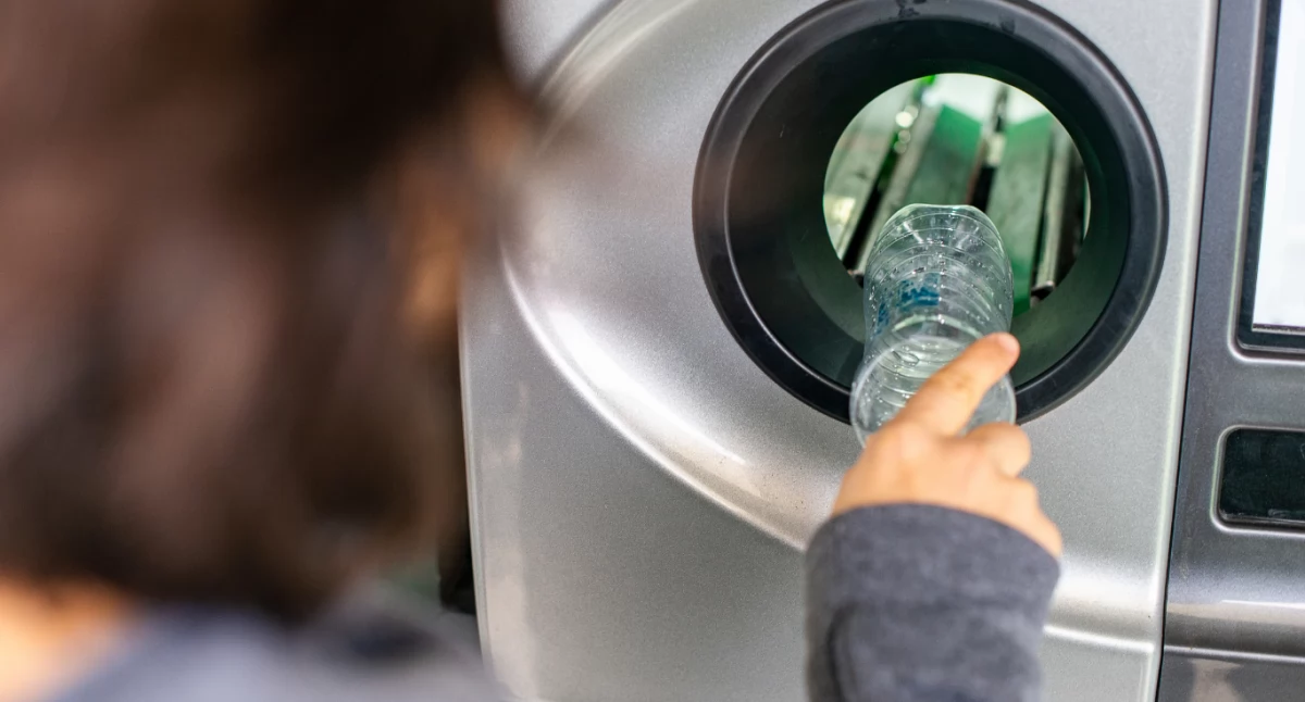 Od października Polska zaczyna realizować system kaucyjny / Fot. materiał prasowy