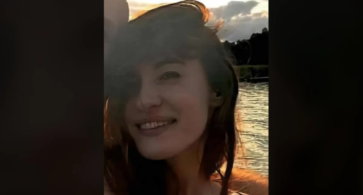 Poszukiwana jest Weronika Sutkowska z Białegostoku / Fot. podlaskapolicja