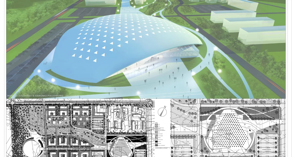 Białystok i hala widowiskowa czyli historia niespełnionej obiecanki. Będzie przełom czy bubel? (WIDEO)